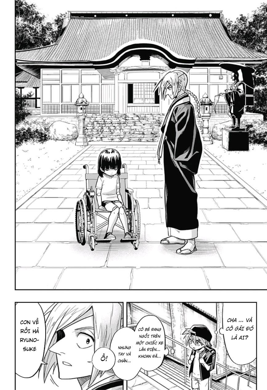 the last saiyuki chapter 1 9