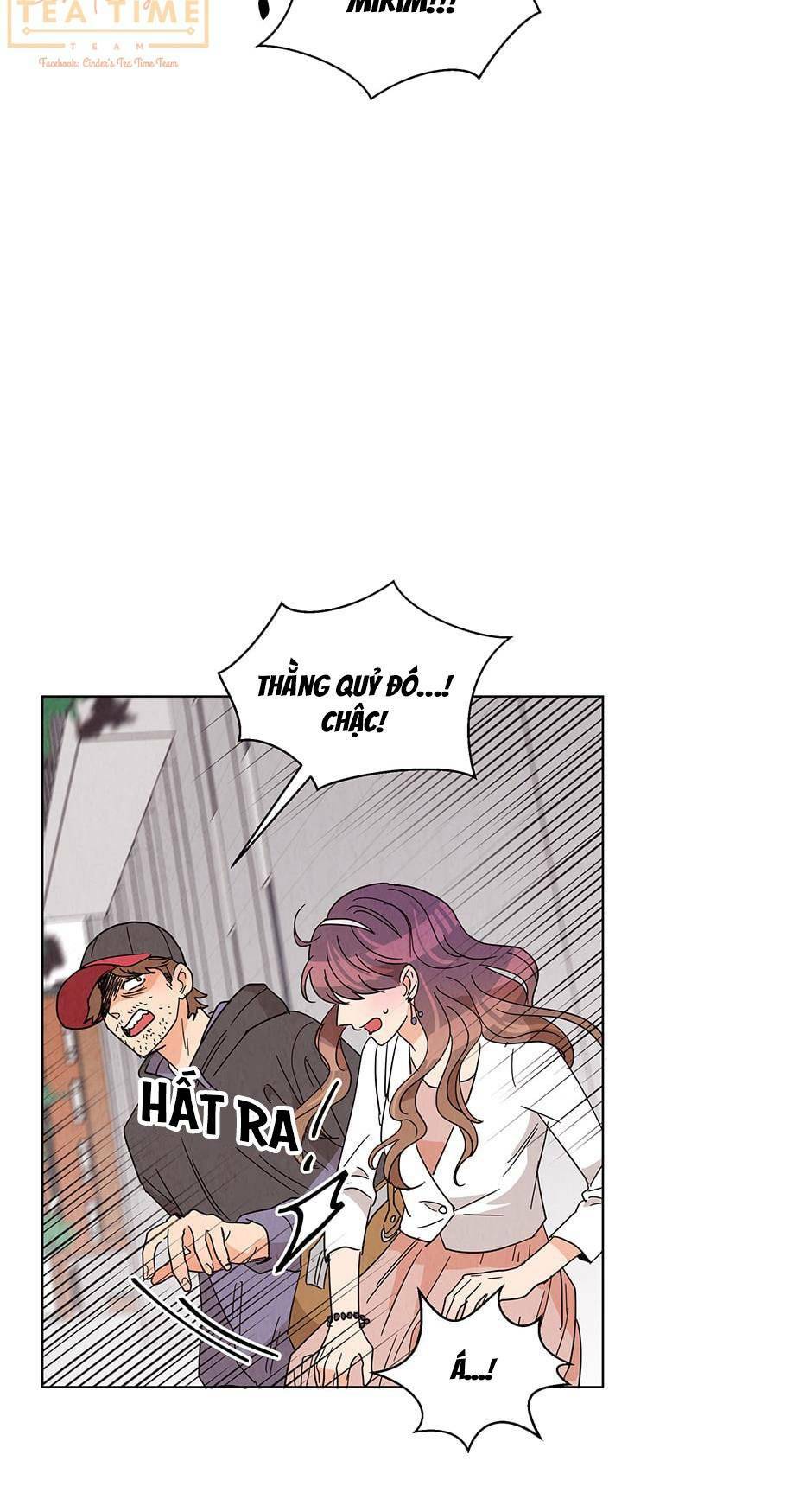 chào nhé, không làm thông gia nữa đâu! chapter 17 23