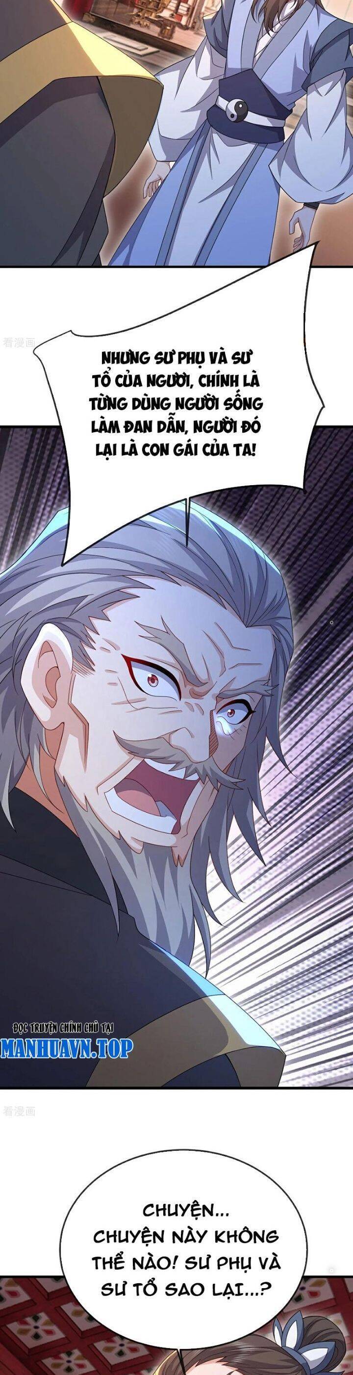 tiên võ đế tôn chapter 675 33