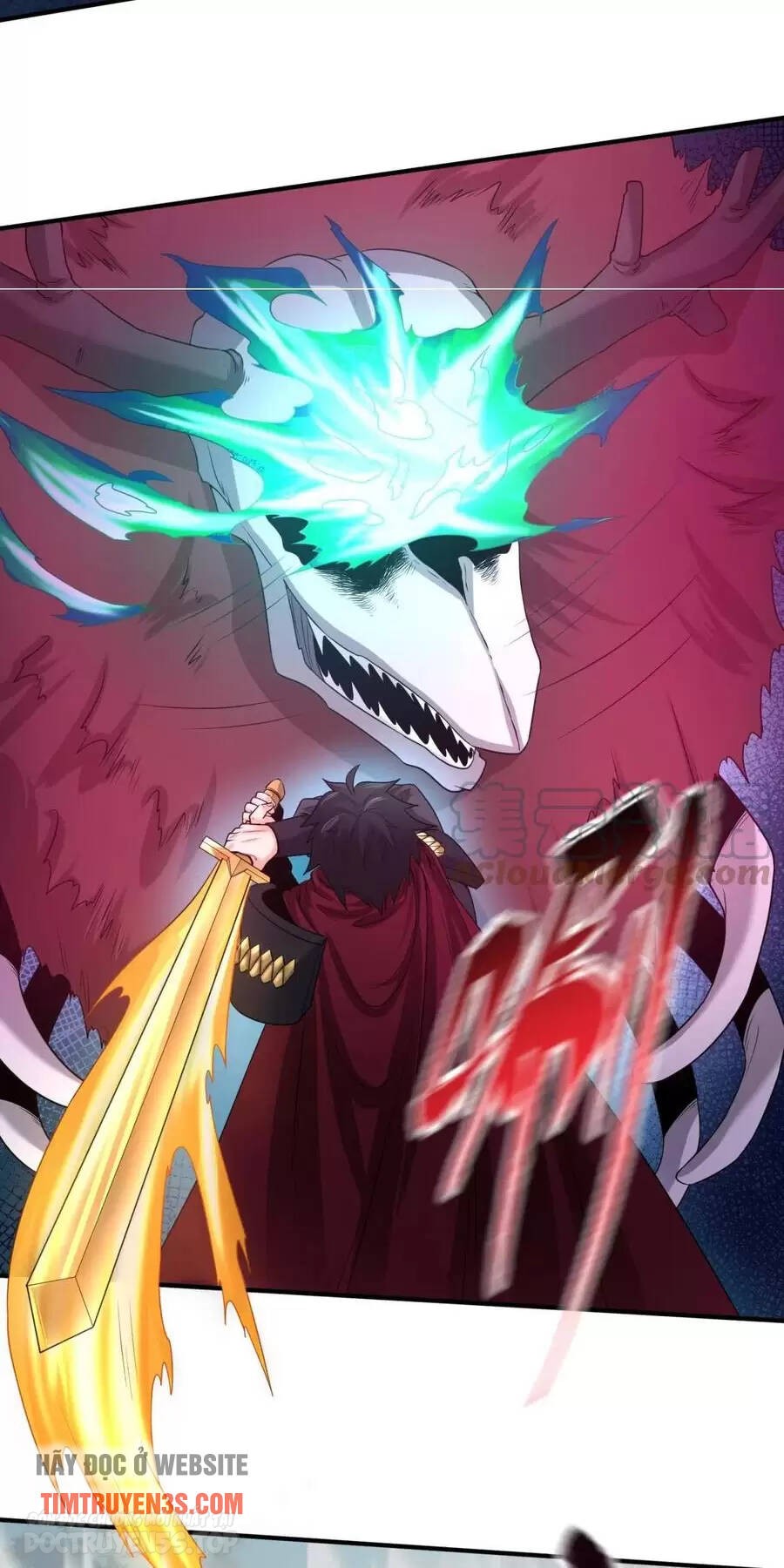 toàn cầu quỷ dị thời đại chapter 34 48