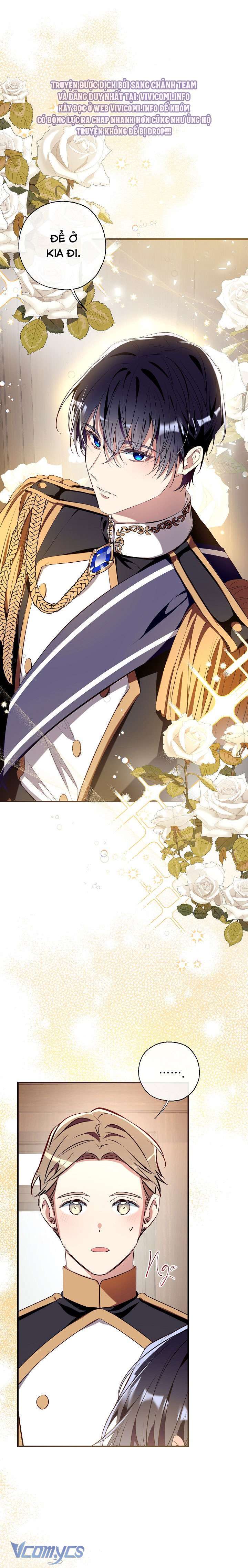 chúng ta có thể trở thành gia đình được không? chapter 110 11