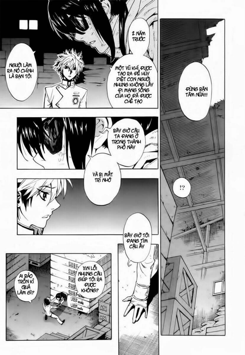 zennou no noa chapter 1 25