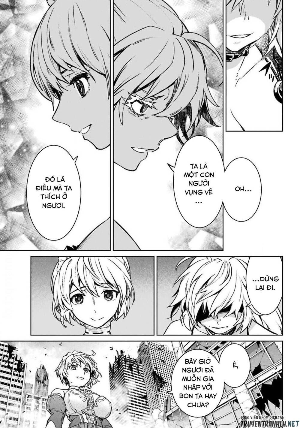 mahou shoujo tokushuusen asuka chapter 57 23