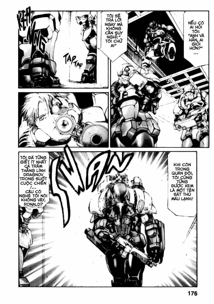 red eyes chapter 3.1 26