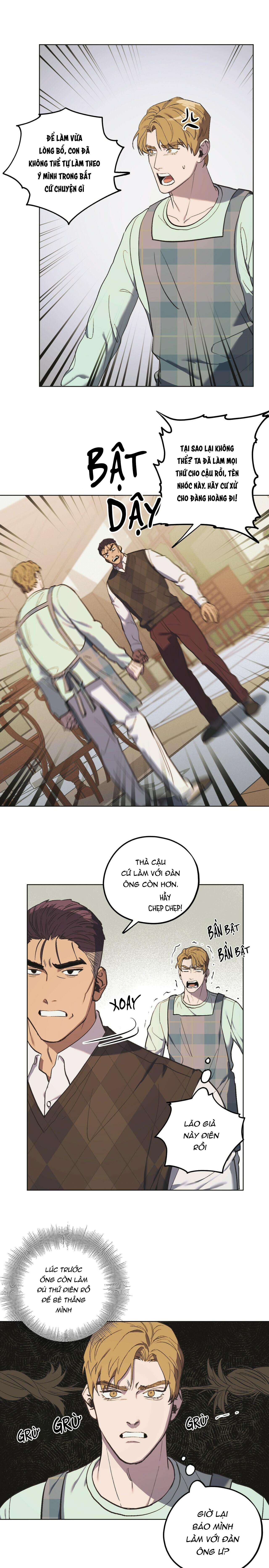 yi su nhà họ kang chapter 19 16