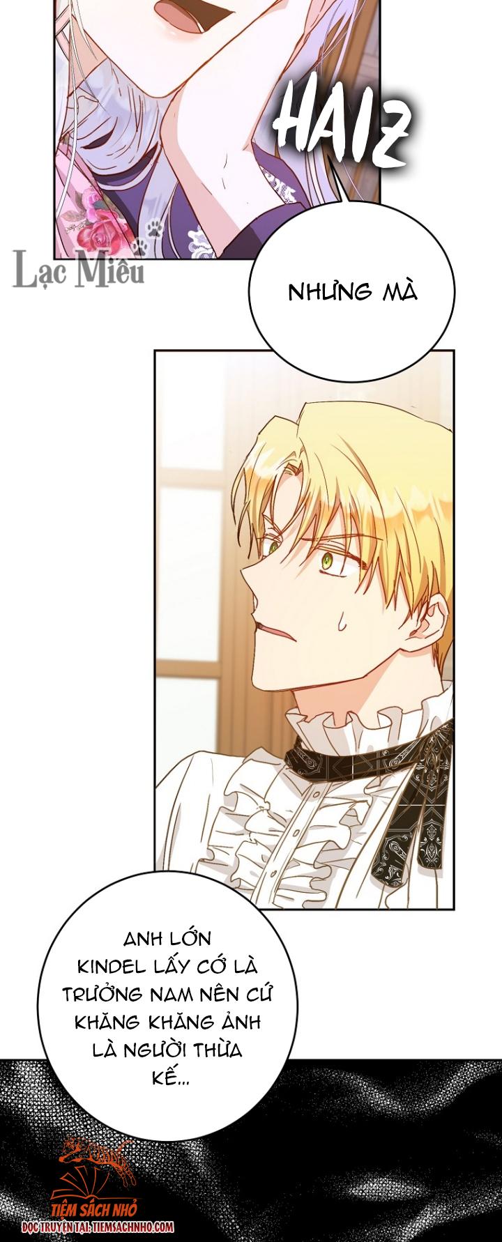 trở thành vợ nam chính chapter 23 22