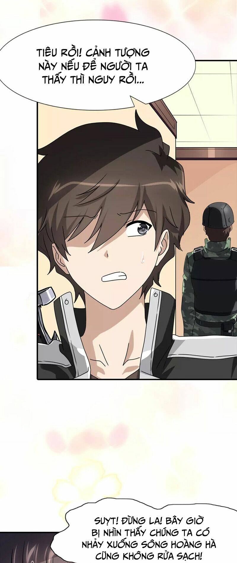 bạn gái virus của tôi chapter 214 11