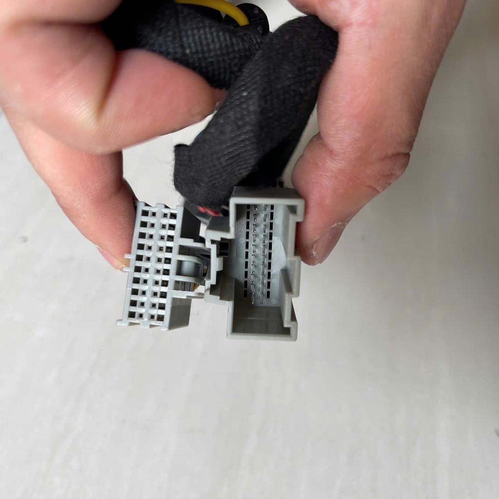 DÂY GIẮC DSP/AMPLI NỐI MÀN HÌNH NGUYÊN BẢN THEO XE Ô TÔ CHEVROLET ĐỜI MỚI 2014 TRỞ LÊN, ĐỘ LOA PLUG N PLAY