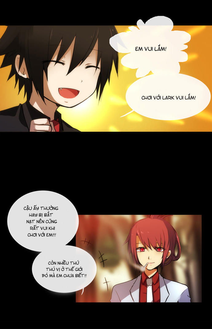 crepuscule (yamchi) chapter 2 18