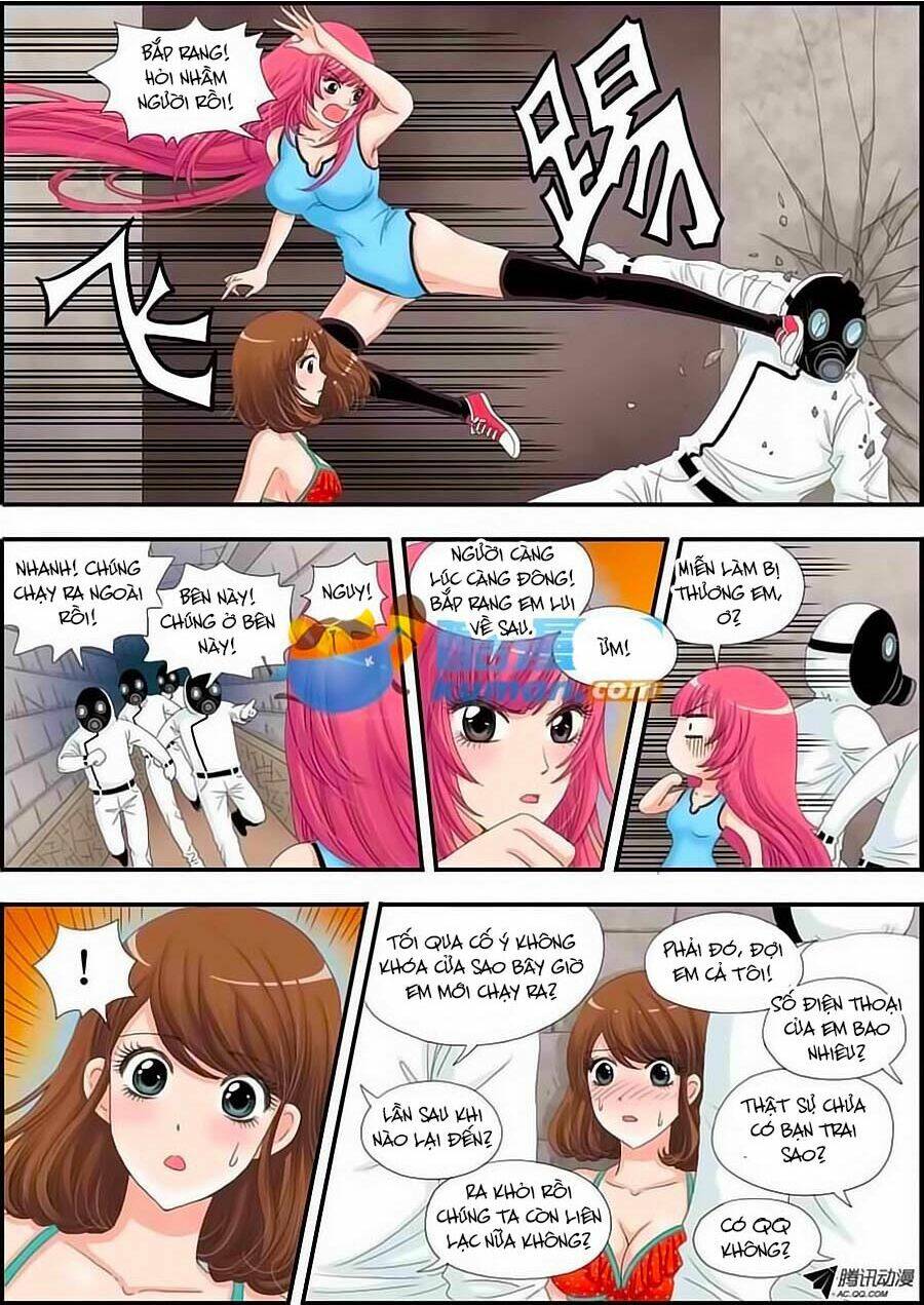 hào môn điềm tâm chapter 20 1