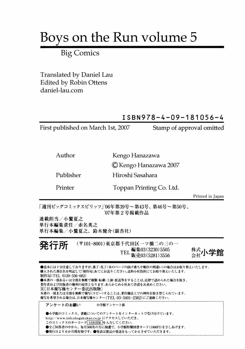 boy on the run chapter 54 21