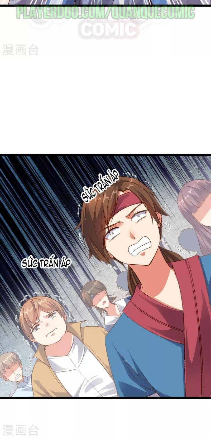 phục thiên thánh chủ chapter 15 2