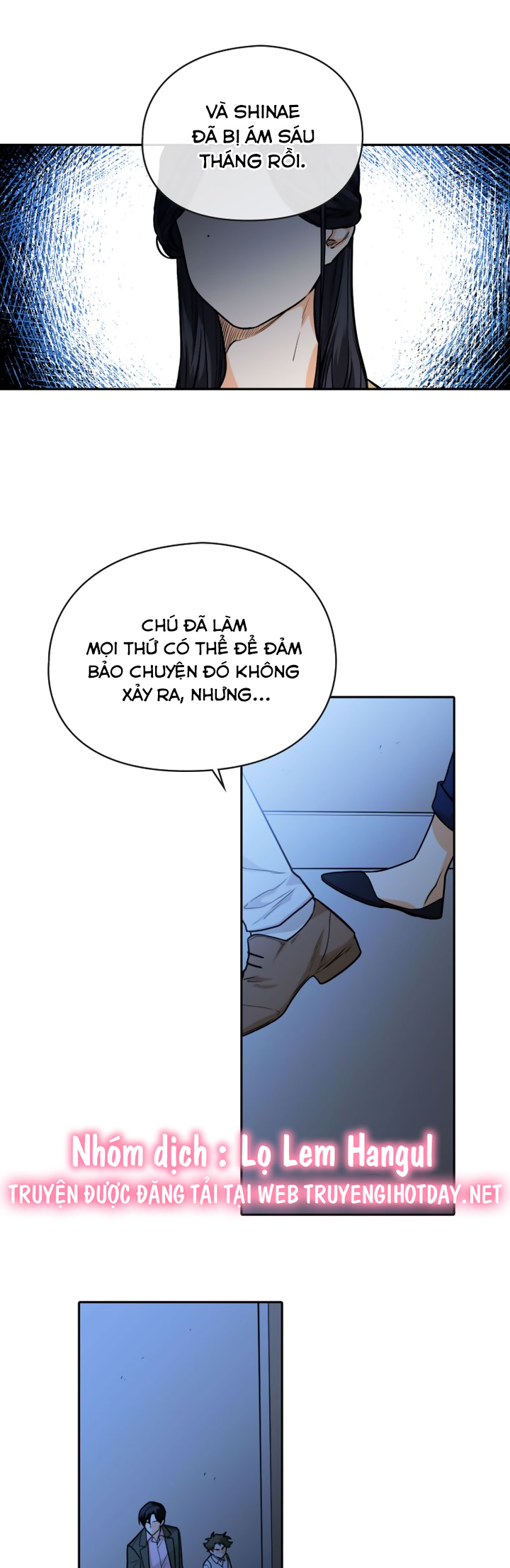 câu chuyện về người phụ nữ ấy chapter 57 9