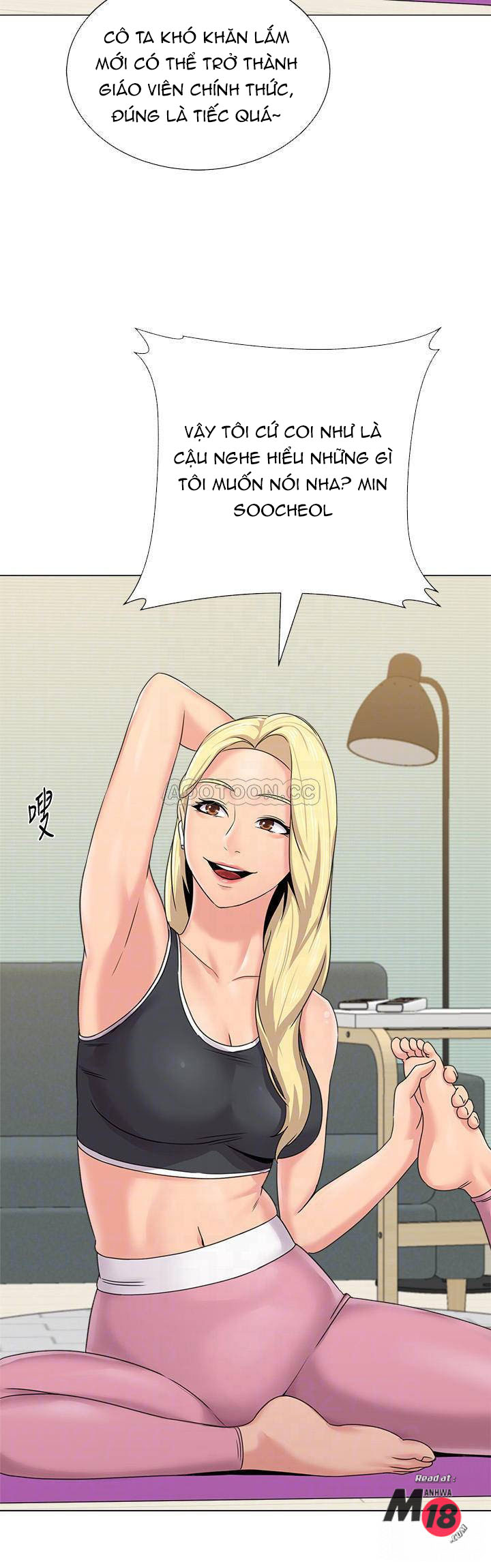 cô giáo bán thân chapter 63 8