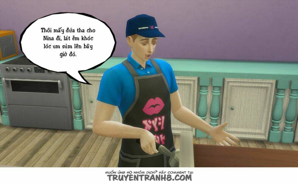 cô dâu giả mạo [truyện sims] chapter 10 70