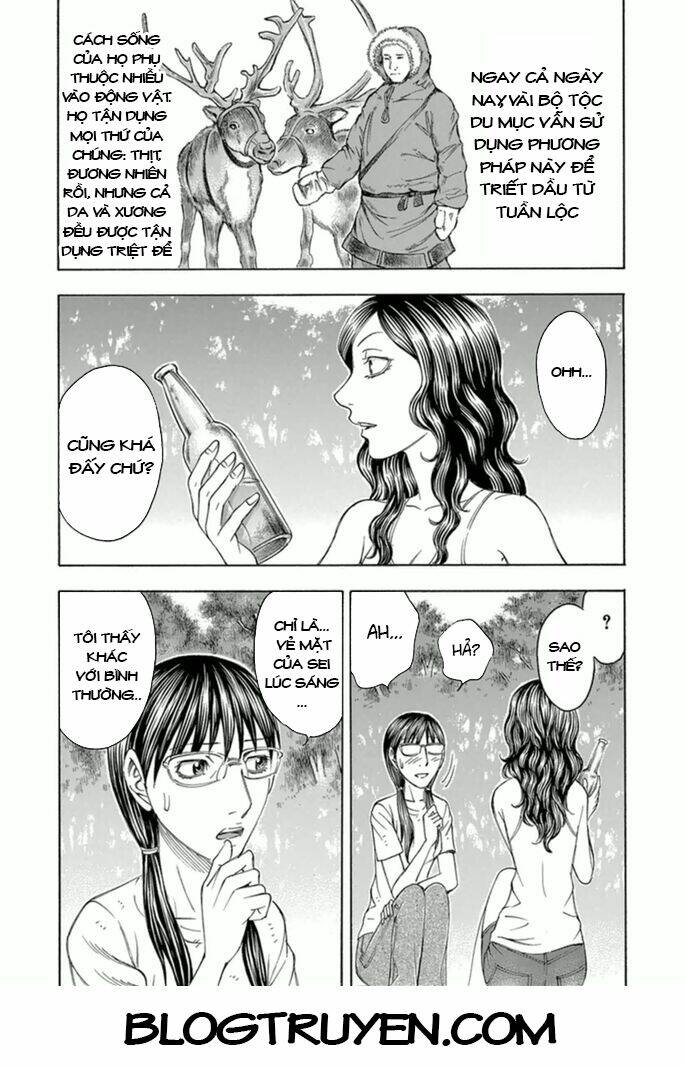 đảo tự sát chapter 94 19