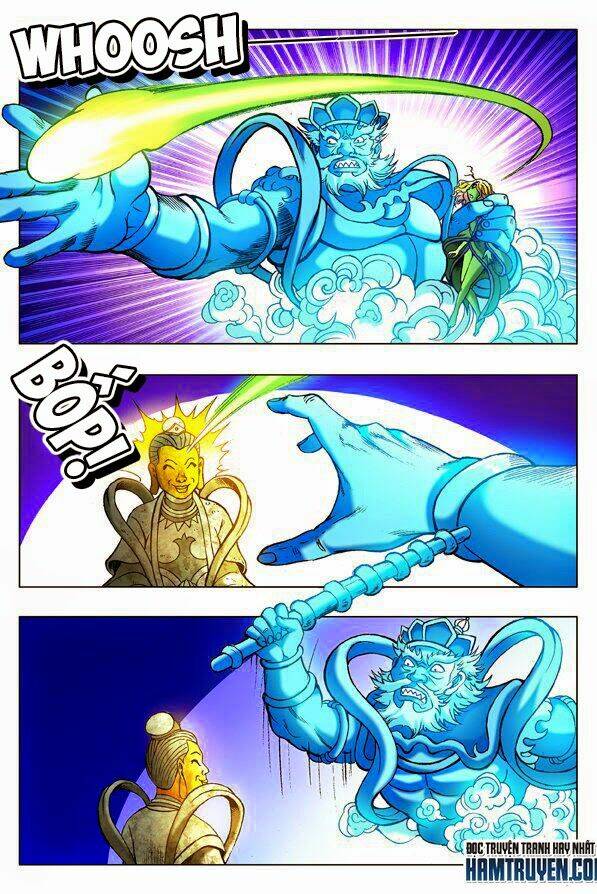 trung quốc kinh ngạc tiên sinh chapter 83 29