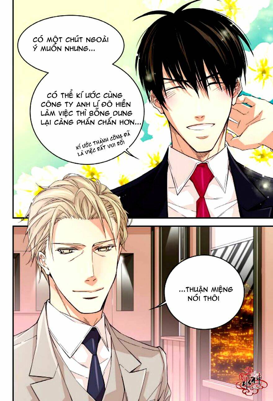 baba muốn xuất giá chapter 11 5