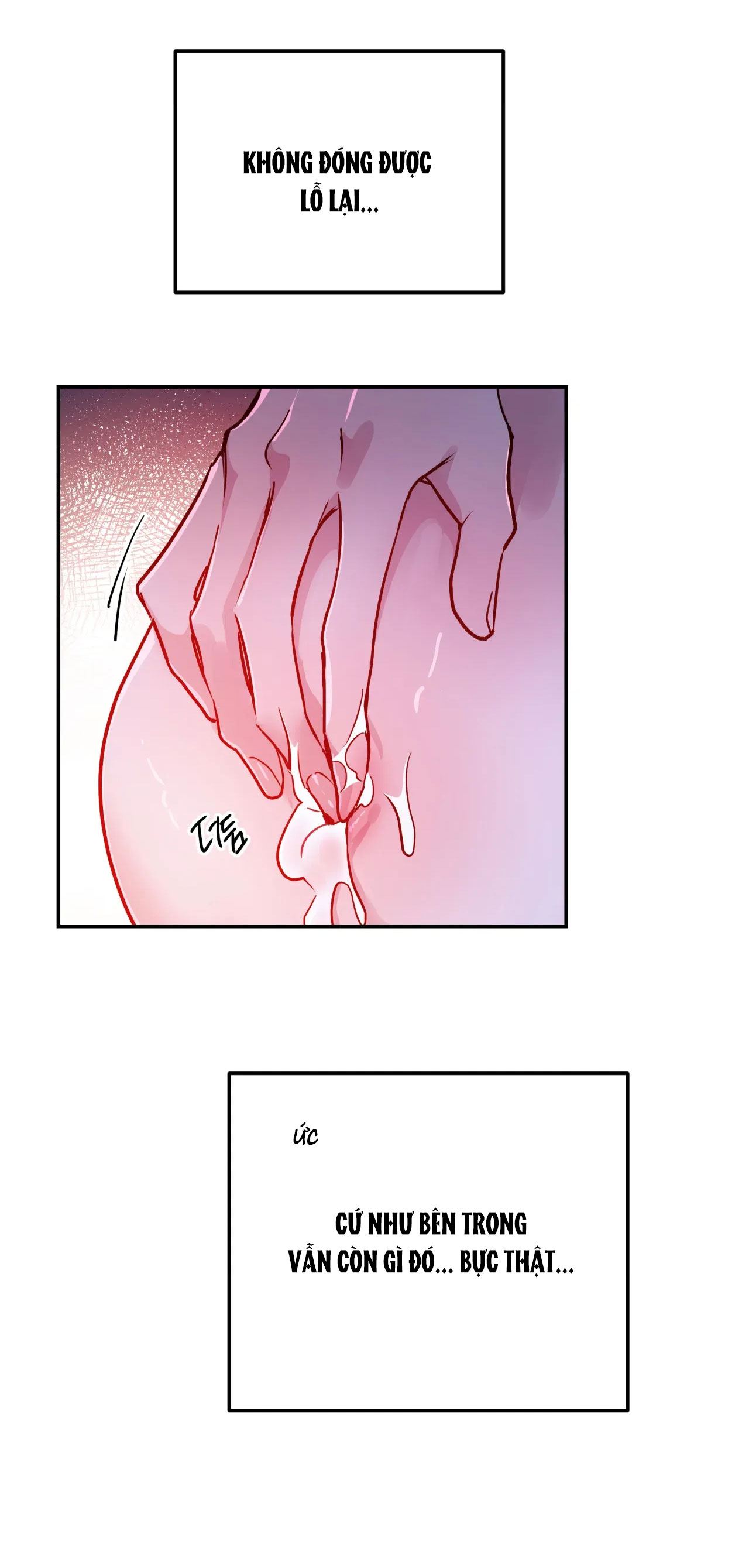 [18+] sự sụp đổ hắc ám - vực thẳm - dark fall chapter 63.1 8