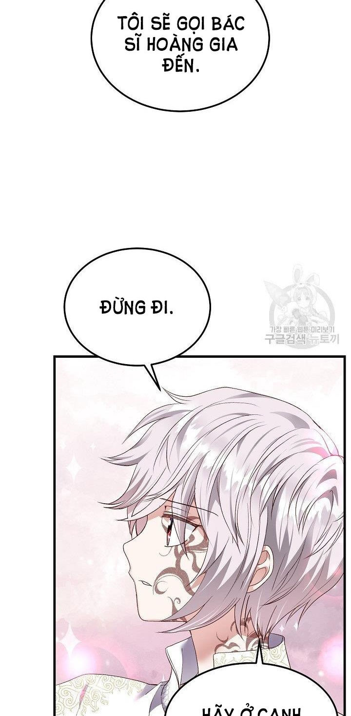 trở thành vợ thái tử quái vật chapter 48.1 13