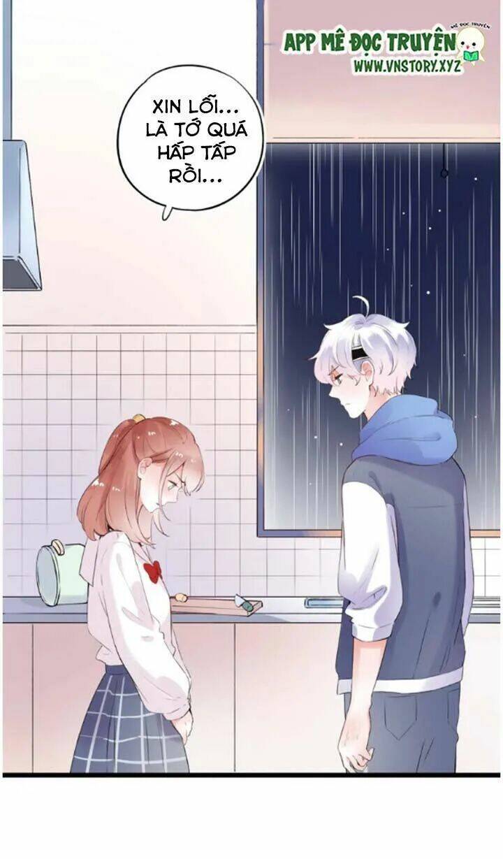 trạch thượng tịch mịch huỳnh hỏa chapter 41 15