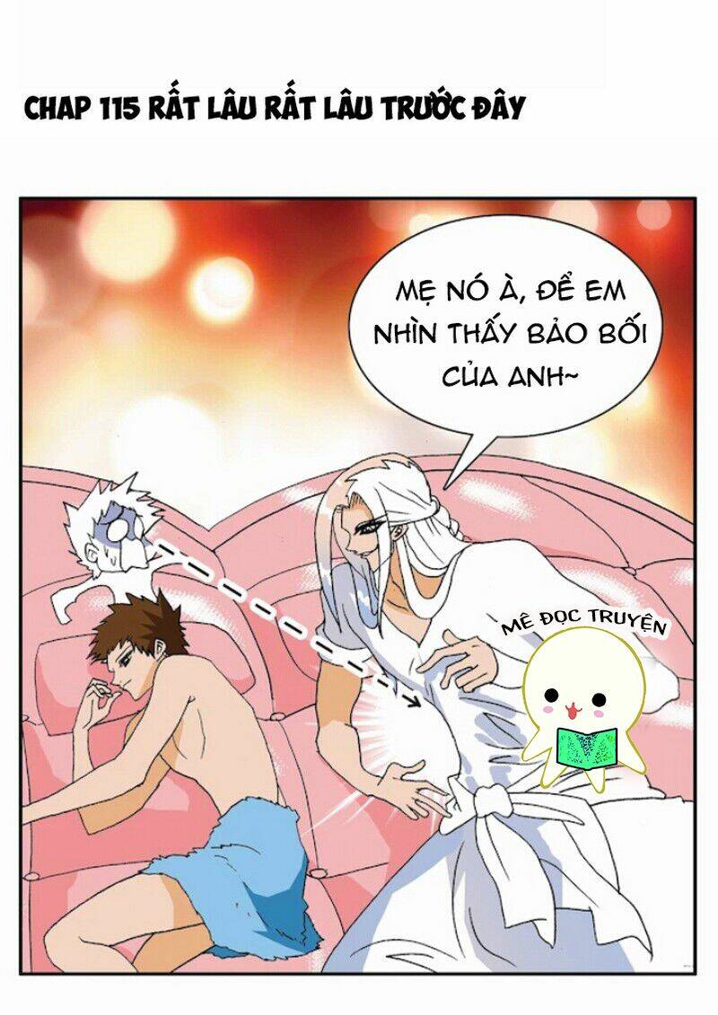 nhà có siêu dễ thương chapter 115 2