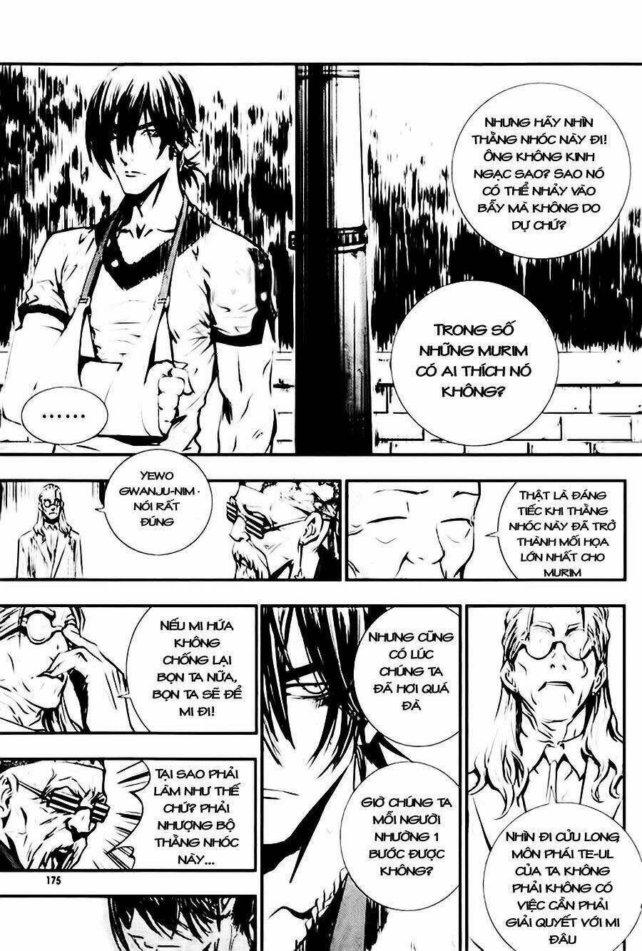 Kẻ phá hoại chapter 52 4