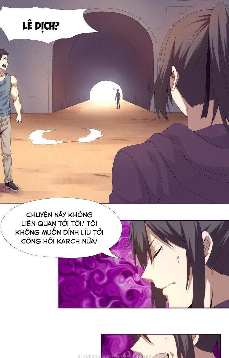 hắc kim đảo chapter 16 9