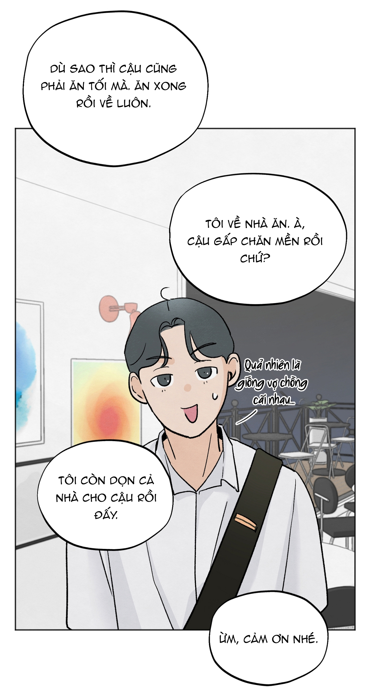 hoàn cảnh của rác rưởi chapter 11.2 12