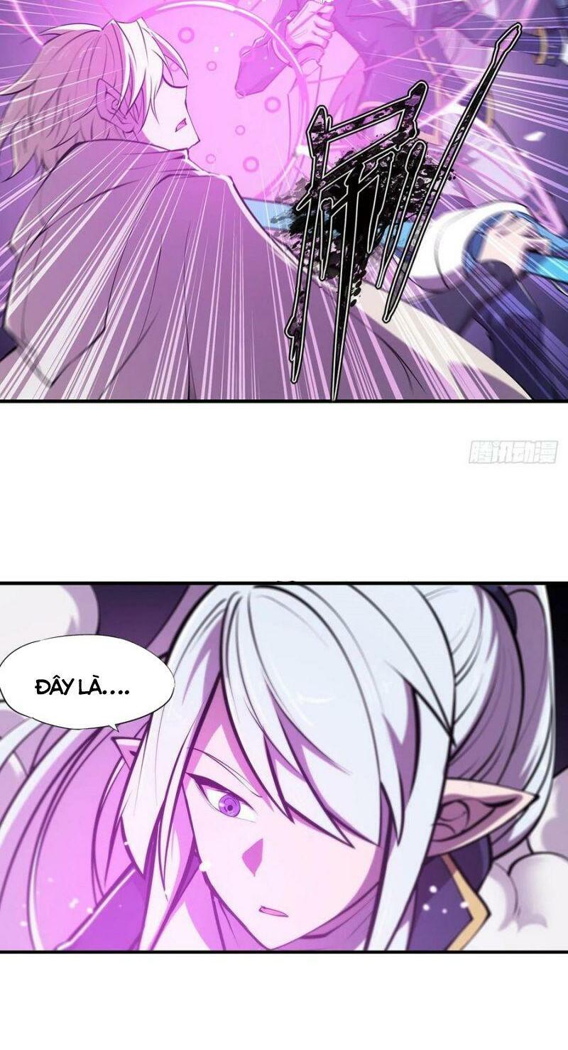 huyết cơ và kỵ sĩ chapter 128 12