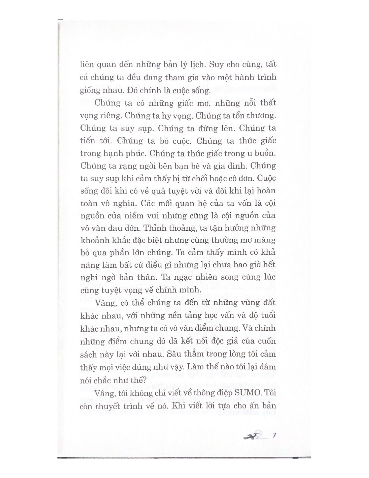 Ngừng Than Đời Sẽ Sang Trang