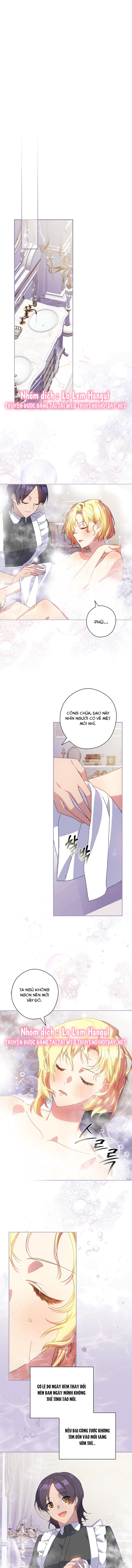 câu chuyện cổ tích về nhân vật phản diện chapter 24 2