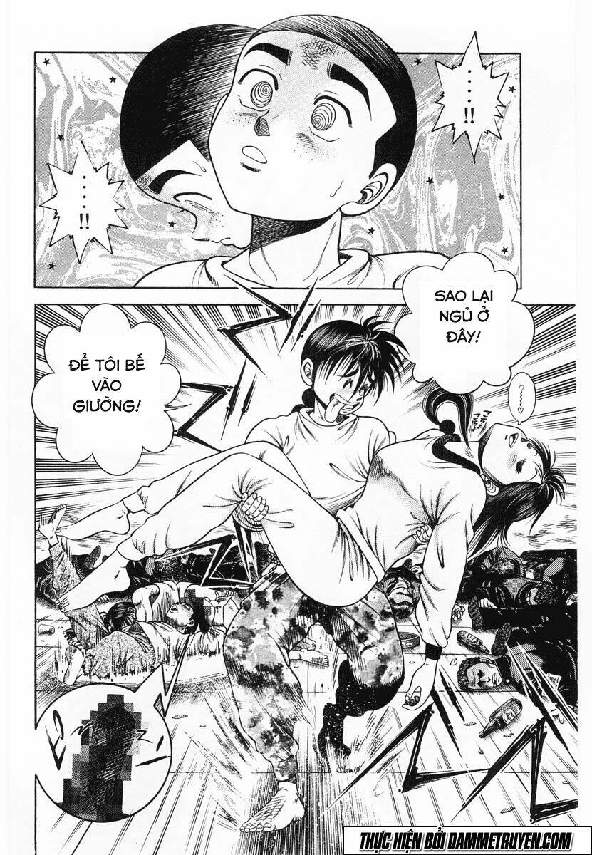 shin kotaro makaritoru! juudouhen chapter 82 16