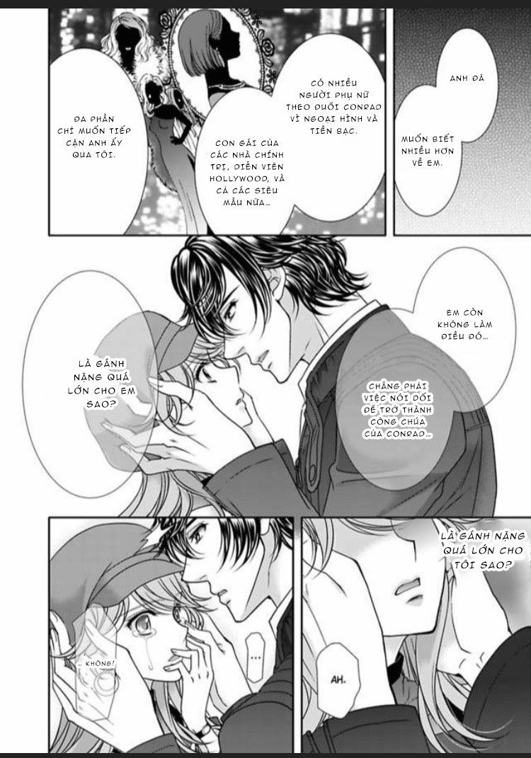 fake love chapter 5.2 13