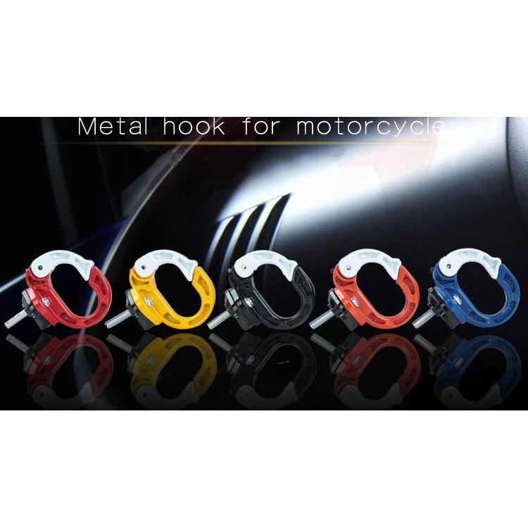 Bộ móc treo vật dụng tiện lợi cho xe máy / xe tay ga