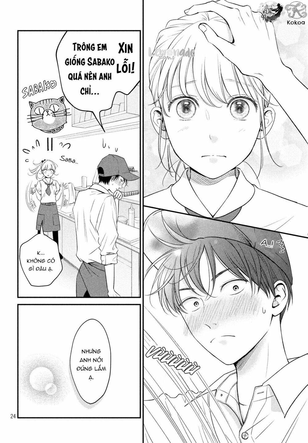 living no matsunaga-san chapter 20 25