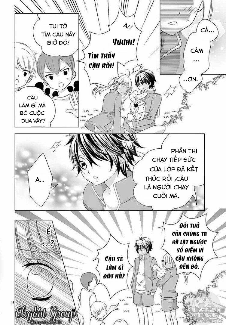 doukyuusei! zutto kimi ga suki data chapter 2 18