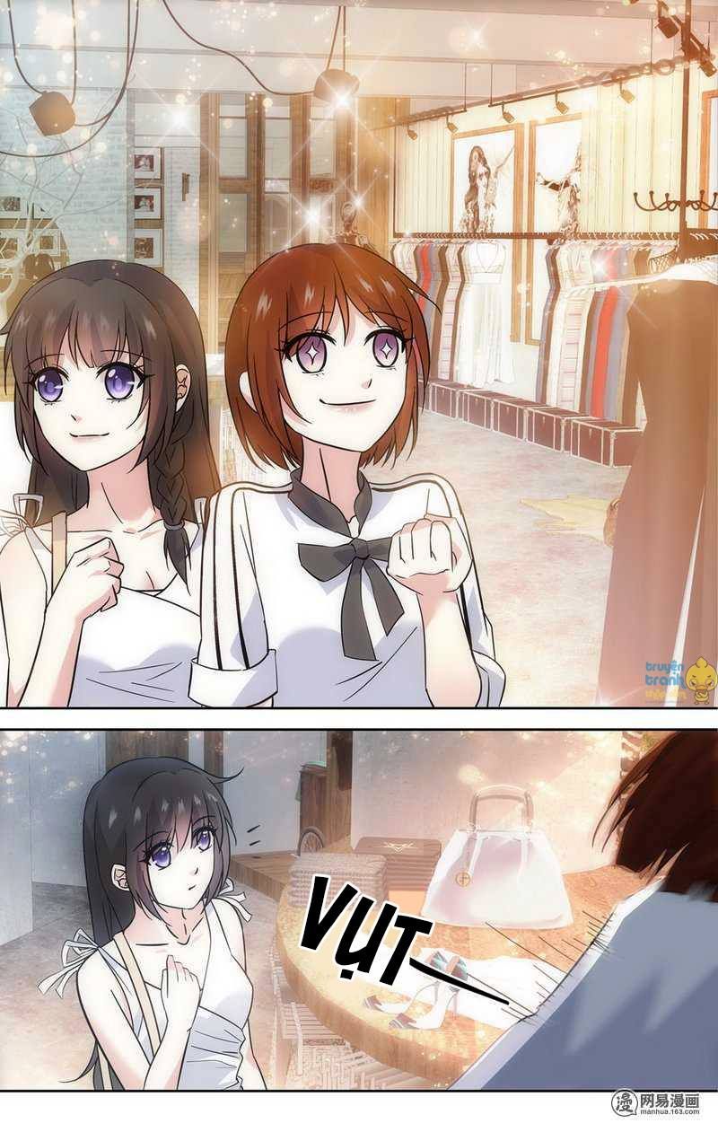 tổng tài hàng tỉ quấn lấy tôi: hôn ước giá trên trời chapter 59 4