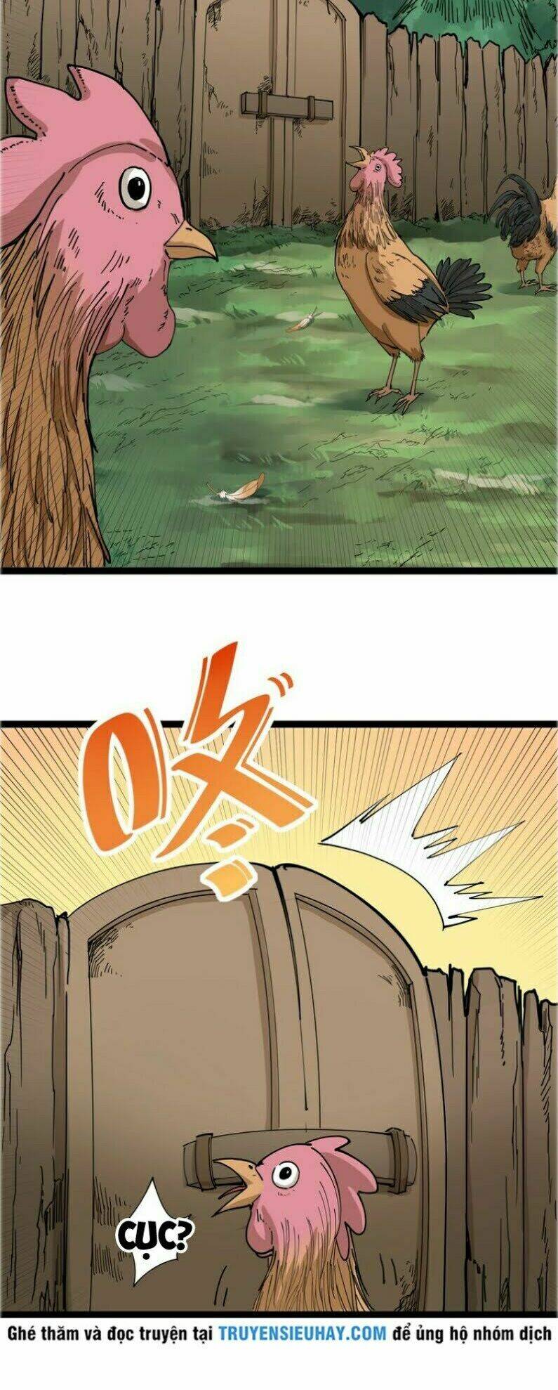 hồi xuân tiểu độc y chapter 3 8