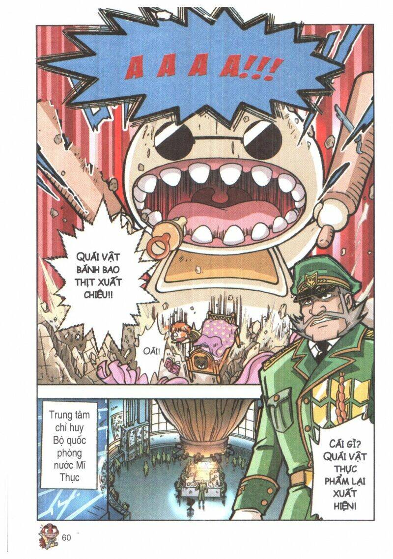 siêu nhân mì ăn liền chapter 2 60