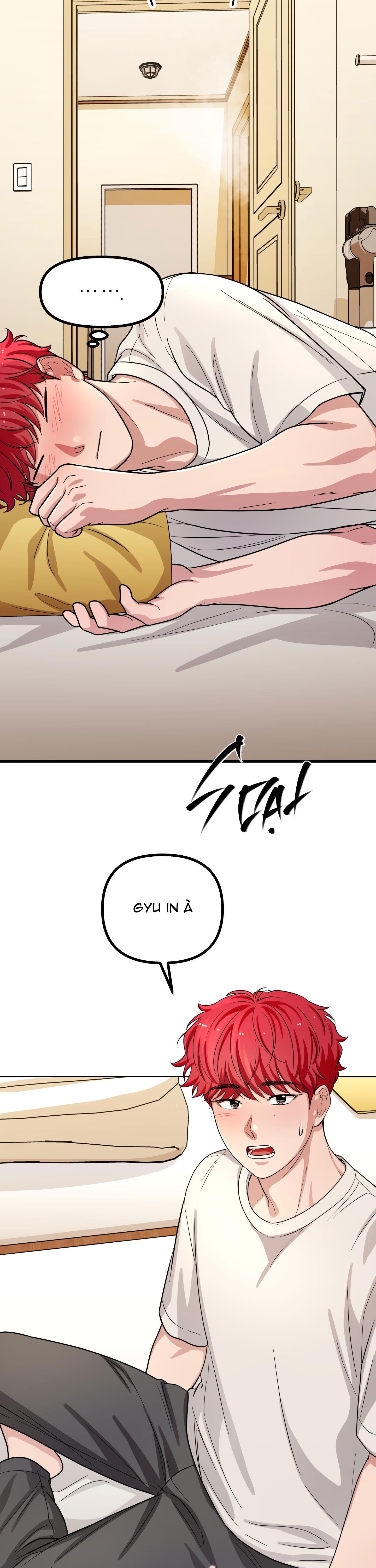 (np)những ngày mù sương chapter 6 14