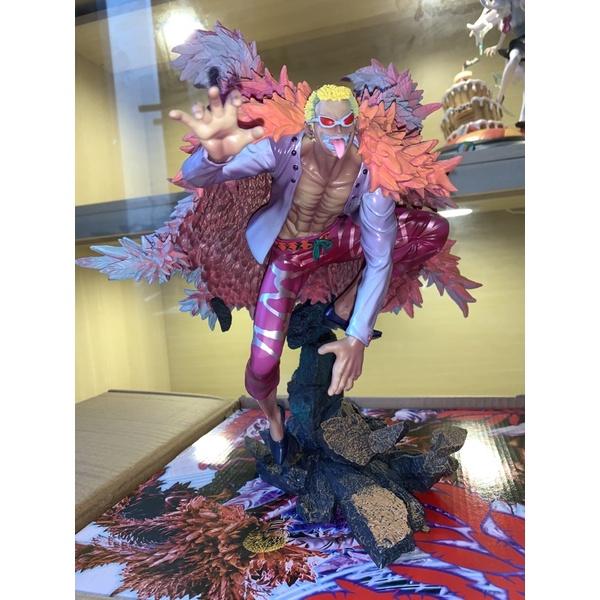 Mô hình Doflamingo thức tỉnh 30cm 2.7kg - Vua hải tặc