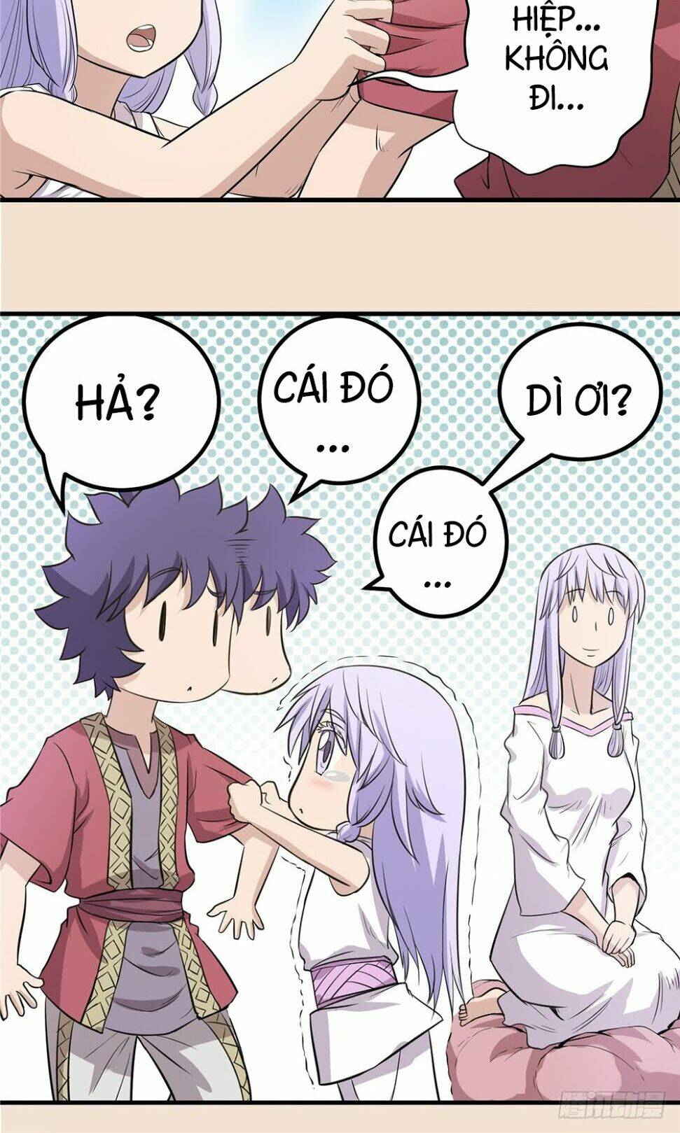 hiệp hành cửu thiên chapter 77 25