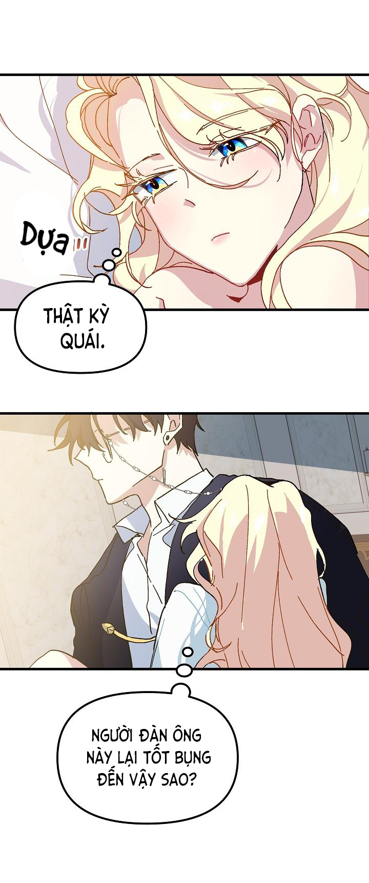 công chúa vờ như điên chapter 9 5