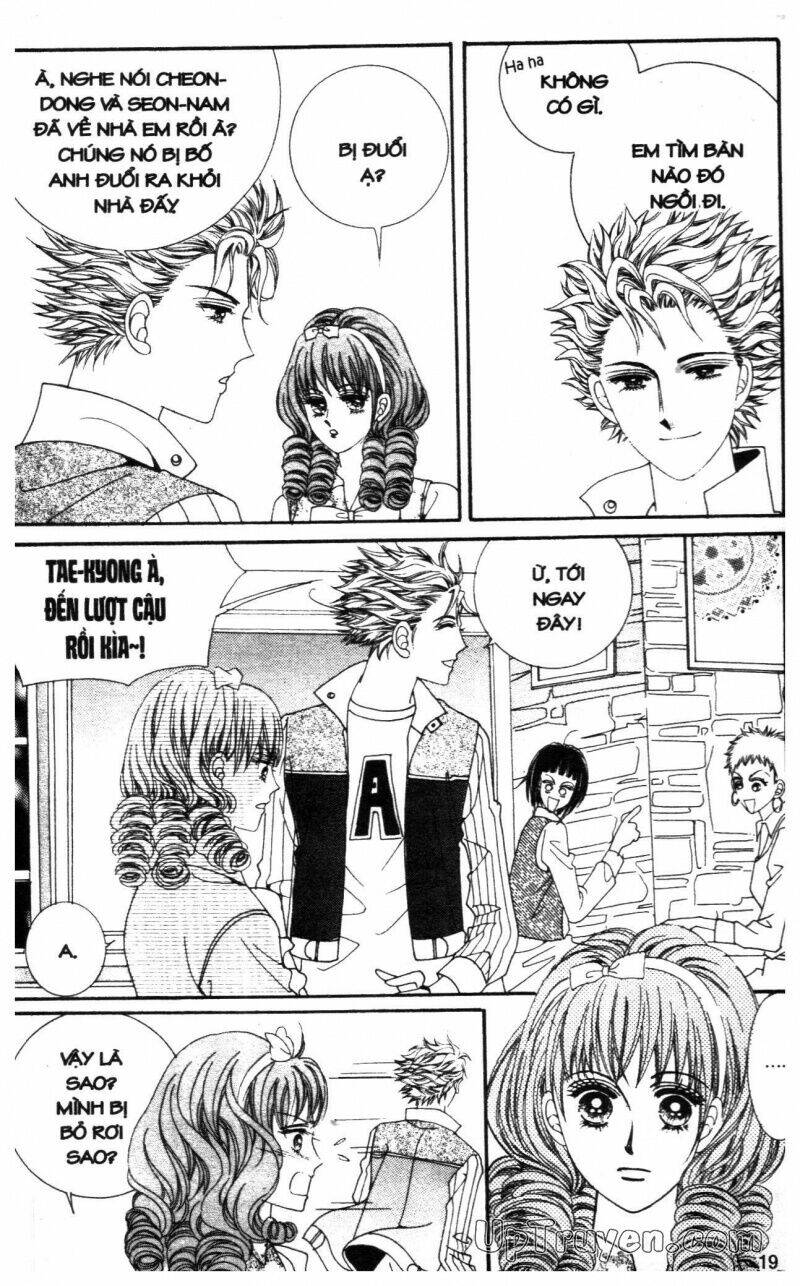 vợ chồng trẻ con bản đẹp chapter 13 16