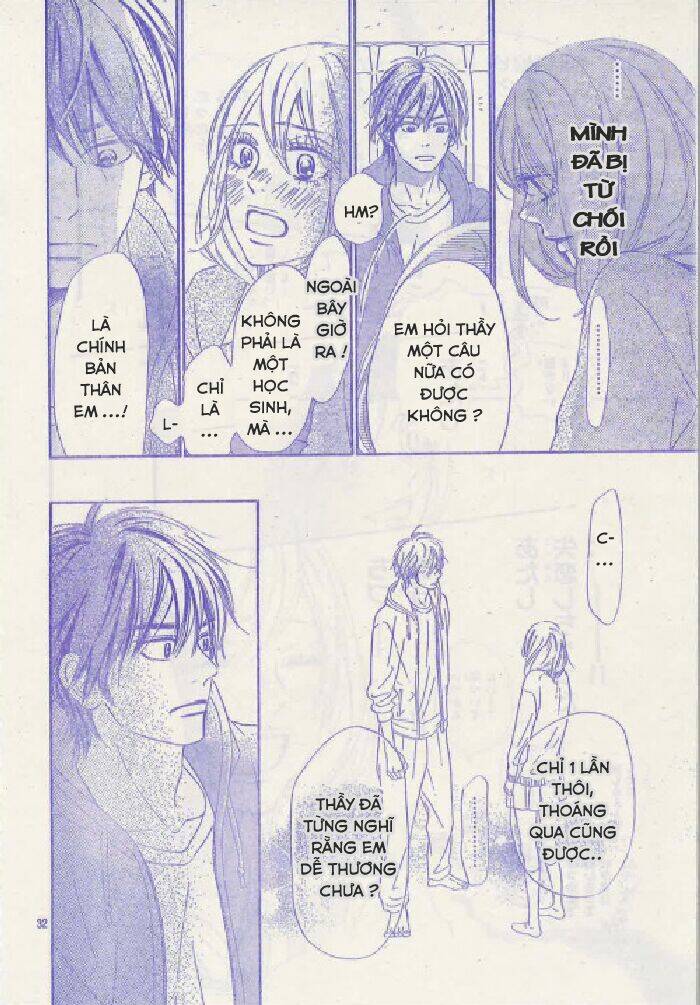 anh đã cho em biết bao thứ đầu tiên chapter 117 33