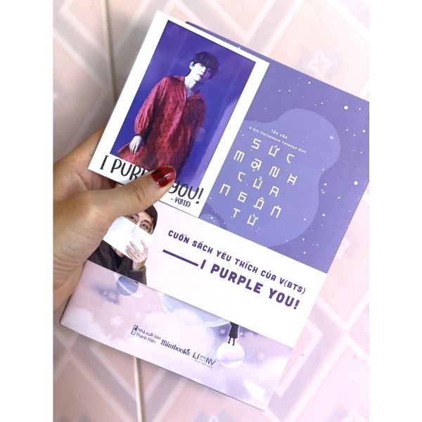 Sức Mạnh Của Ngôn Từ (Tặng Kèm 1 Photocard Mintbooks Limited)