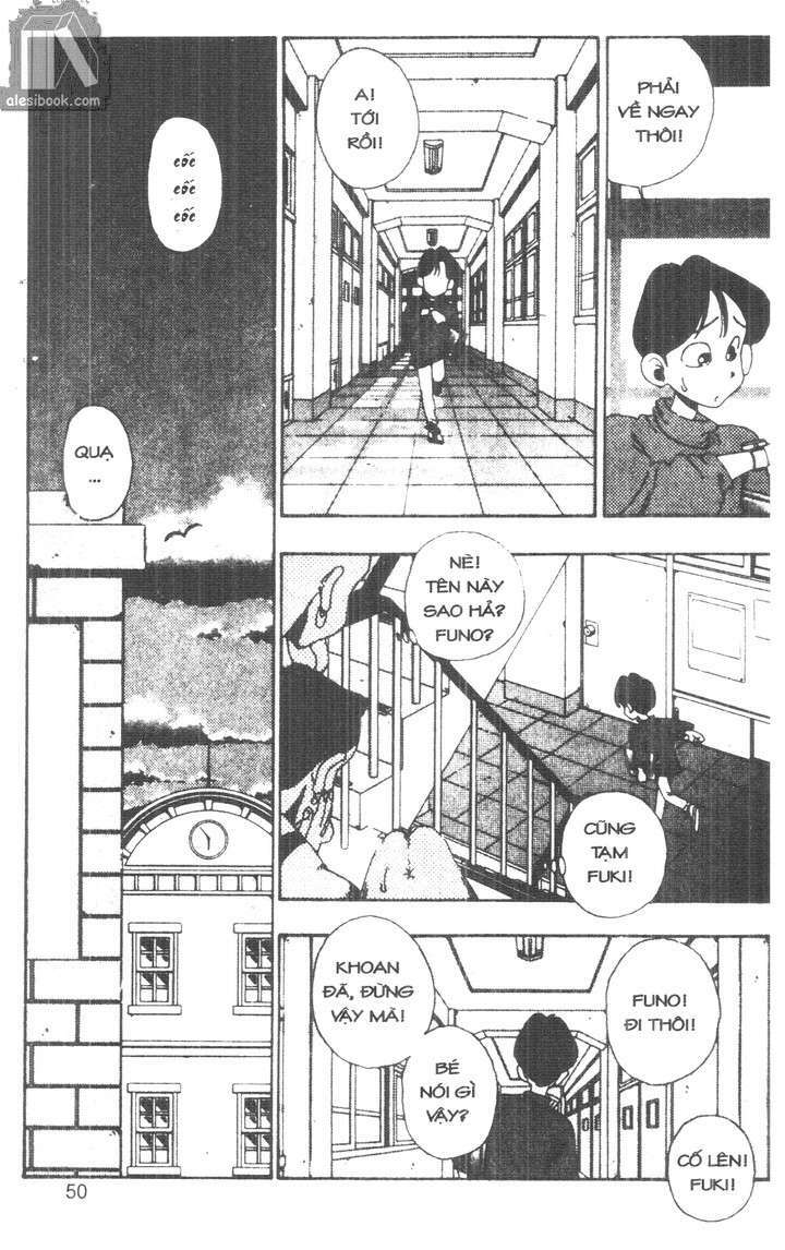 bộ đôi siêu hài chapter 127 20