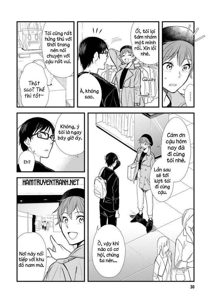 nếu định mặc, thì hãy mặc như thế này đi chapter 10 11