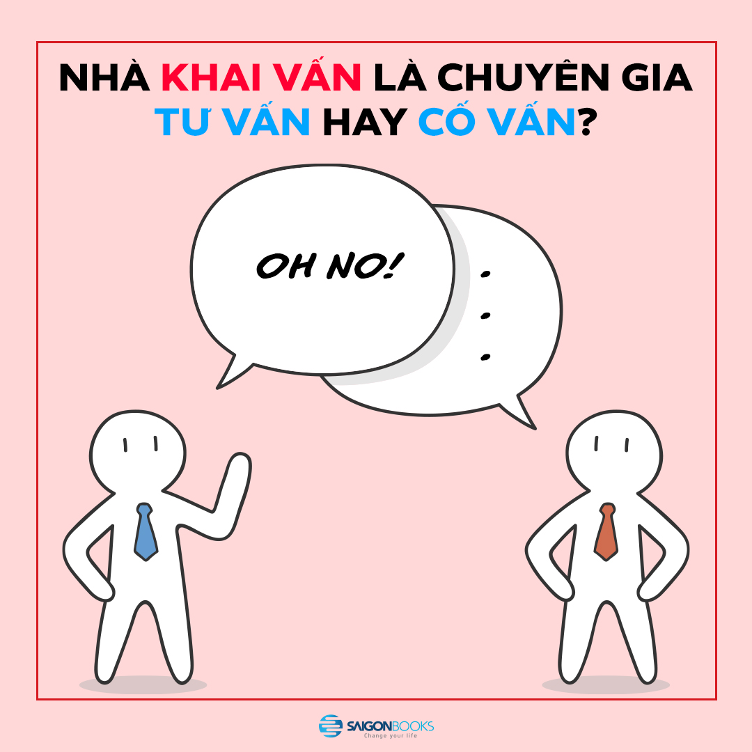 The Master Coach: Con đường trở thành nhà khai vấn tài ba - Tác giả Gregg Thompson - xây dựng và duy trì mối quan hệ khai vấn độc đáo